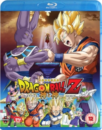 Dragon Ball Z: Battle of Gods (brak polskiej wersji językowej) Hosoda Masahiro