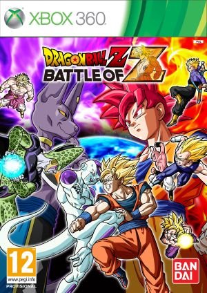 Dragon Ball Z: Battle of Z Namco Bandai Games