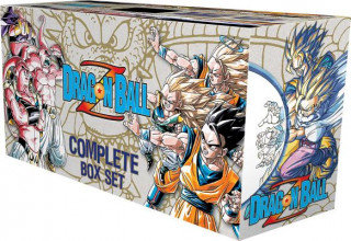Dragon Ball Z Complete Box Set Toriyama Akira