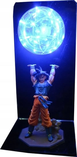 Dragon Ball Z Figurka, lampka, PREZENT SON GOKU Cudowne Zabawki