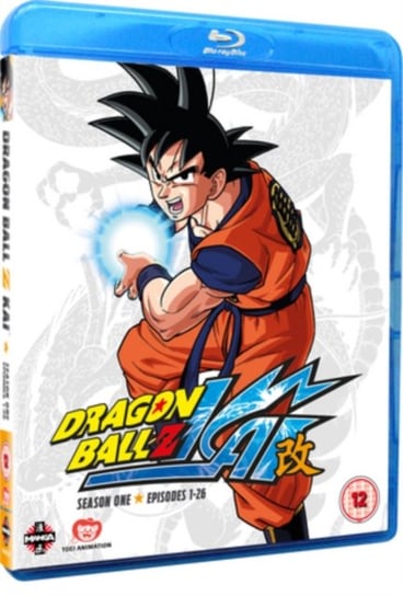 Dragon Ball Z KAI: Season 1 (brak polskiej wersji językowej) Nowatari Yasuhiro