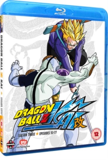 Dragon Ball Z KAI: Season 3 (brak polskiej wersji językowej) Nowatari Yasuhiro