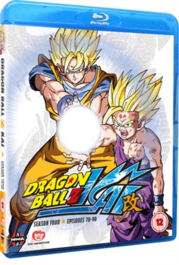 Dragon Ball Z KAI: Season 4 (brak polskiej wersji językowej) Nowatari Yasuhiro