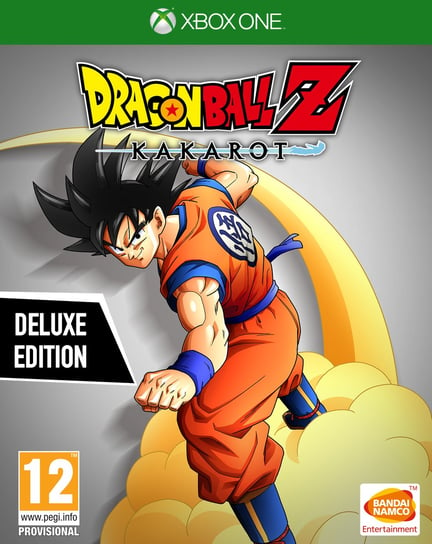 Dragon Ball Z Kakarot - Deluxe Edition Cyberconnect2
