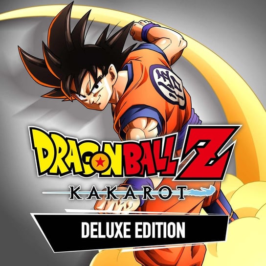 Dragon Ball Z: Kakarot - Deluxe Edition, PC Namco Bandai Games