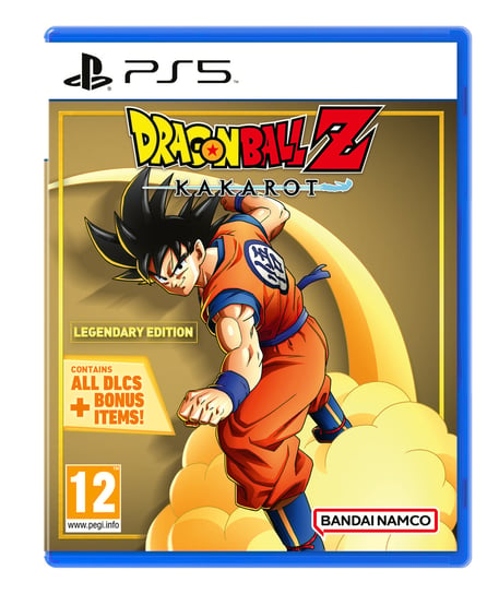 Dragon Ball Z Kakarot - Legendary Edition, PS5 NAMCO Bandai