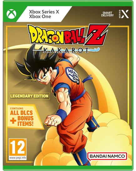 Dragon Ball Z Kakarot - Legendary Edition, Xbox One, Xbox Series X NAMCO Bandai