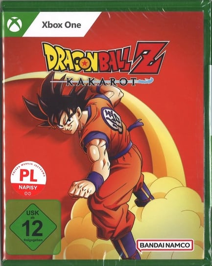 Dragon Ball Z Kakarot PL/GER, Xbox One NAMCO Bandai