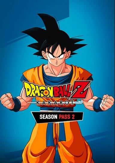 Dragon Ball Z: Kakarot Season Pass 2, Klucz Steam, PC Namco Bandai Games
