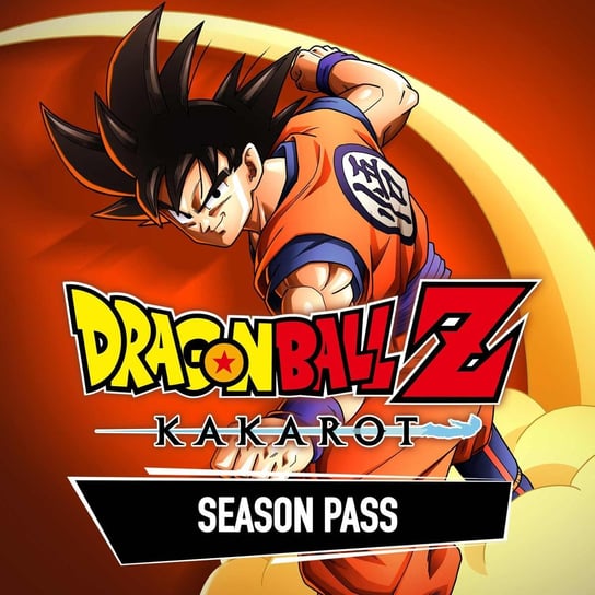 Dragon Ball Z: Kakarot - Season Pass Namco Bandai Games
