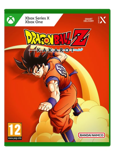 Dragon Ball Z Kakarot, Xbox One, Xbox Series X NAMCO Bandai