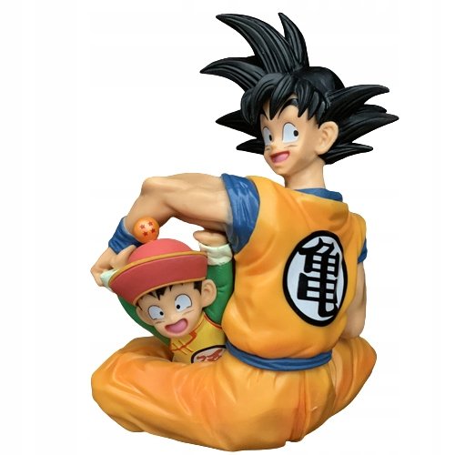 Dragon Ball Z Oryginalna Figurka PREZENT SONGO Cudowne Zabawki