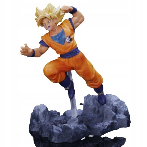 Dragon Ball Z Oryginalna Figurka PREZENT SONGO Cudowne Zabawki