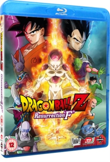 Dragon Ball Z: Resurrection 'F' (brak polskiej wersji językowej) Yamamuro Tadayoshi
