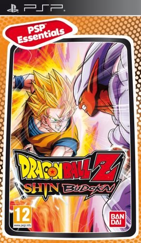Dragon Ball Z: Shin Budokai Namco Bandai Game
