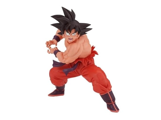 DRAGON BALL Z - Son Goku - Figurka Match Makers 1/2 12cm Inna marka