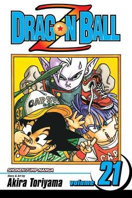 Dragon Ball Z, Vol. 21 Toriyama Akira