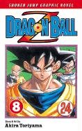 Dragon Ball Z, Vol. 8 Toriyama Akira