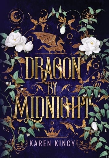Dragon by Midnight Karen Kincy