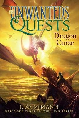 Dragon Curse McMann Lisa