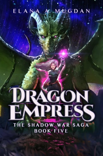 Dragon Empress Mugdan Elana A.