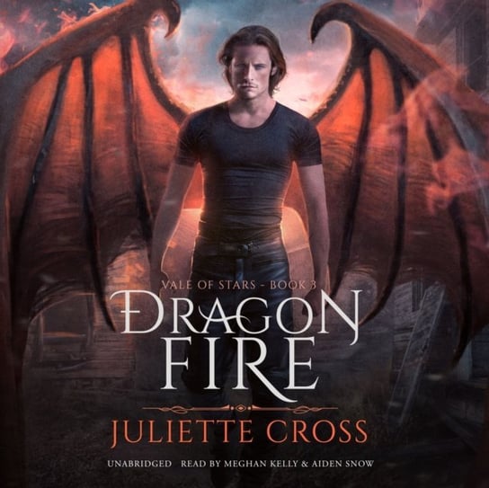 Dragon Fire Juliette Cross