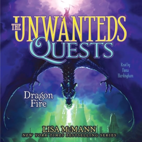 Dragon Fire McMann Lisa