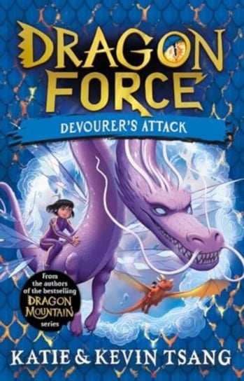 Dragon Force, Dragon Force: Devourer's Attack Tsang Katie