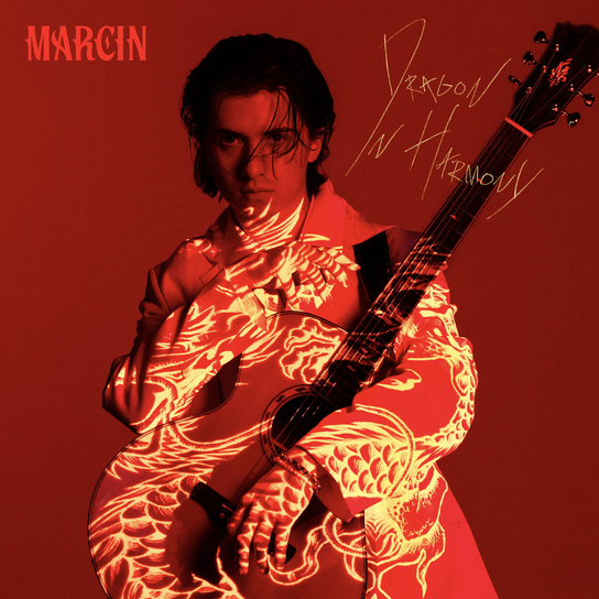 Dragon In Harmony MARCIN