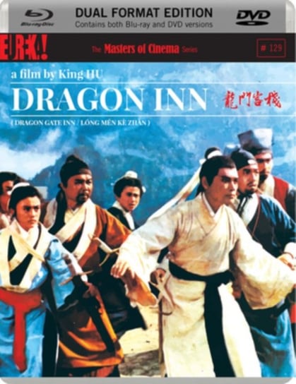 Dragon Inn - The Masters of Cinema Series (brak polskiej wersji językowej) Hu King