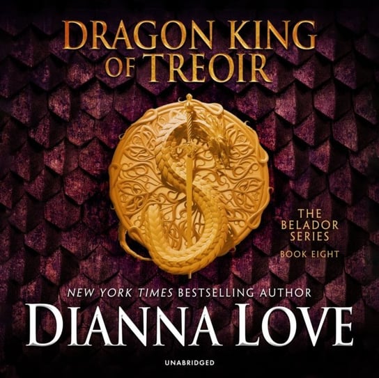 Dragon King of Treoir Love Dianna