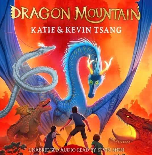 Dragon Mountain Tsang Kevin, Tsang Katie