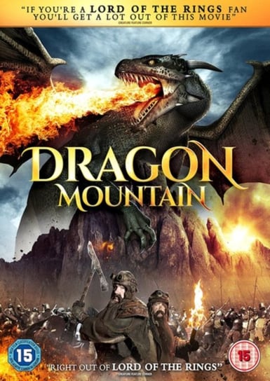 Dragon Mountain (brak polskiej wersji językowej) Raney Chris
