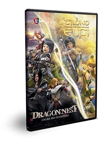 Dragon Nest: Warriors' Dawn / Throne of Elves Song Yuefeng