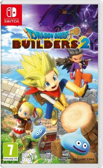 Dragon Quest Builders 2 Nintendo