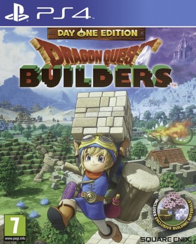 Dragon Quest Builders Square Enix