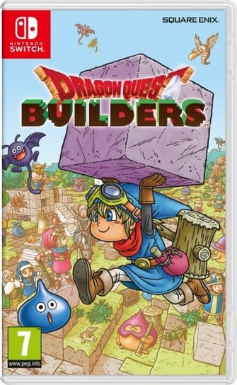 Dragon Quest Builders Nintendo