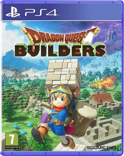Dragon Quest Builders, PS4 Sony Interactive Entertainment