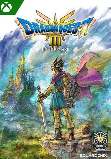 DRAGON QUEST III HD-2D Remake (Xbox X/S) Microsoft Game Studio