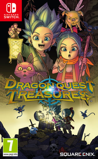 Dragon Quest: Treasures, Nintendo Switch TOSE