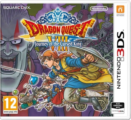 Dragon Quest VIII: Journey of the Cursed King Level 5