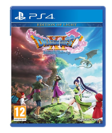 Dragon Quest XI: Echoes of an Elusive Age - Edition of Light Square Enix