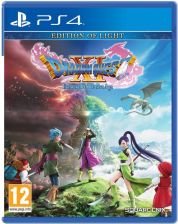 Dragon Quest Xi: Echoes Of An Elusive Age, PS4 Square-Enix