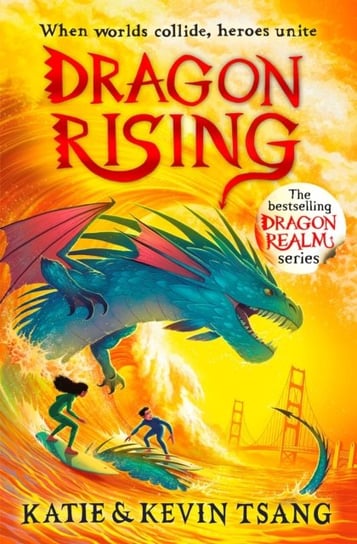 Dragon Rising Tsang Katie, Tsang Kevin