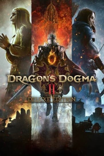 Dragon's Dogma 2 Deluxe Edition Xbox Series X/S Microsoft Game Studio