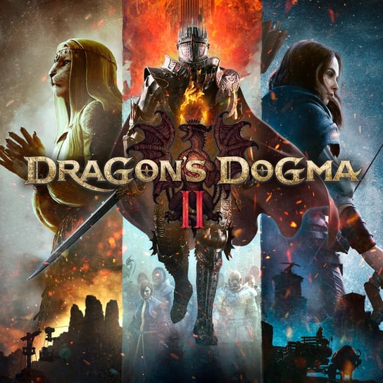Dragon's Dogma 2 Edycja Deluxe Xbox X/S Microsoft Corporation