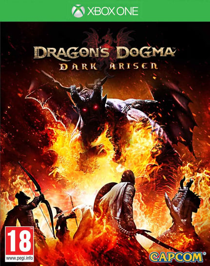 Dragon's Dogma: Dark Arisen Capcom