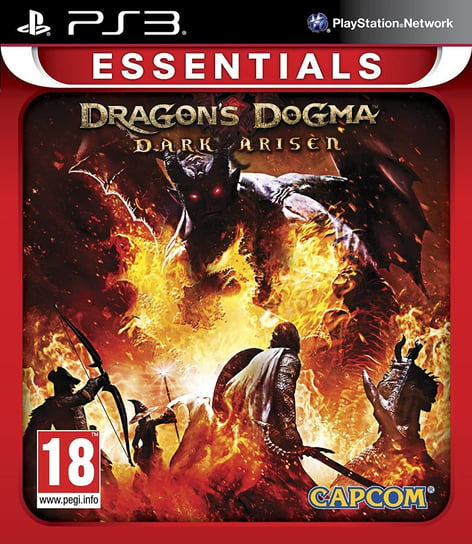 Dragon's Dogma: Dark Arisen (PS3) Capcom