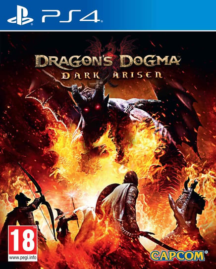 Dragon's Dogma: Dark Arisen, PS4 Capcom