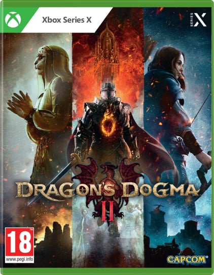 Dragon's Dogma II Capcom